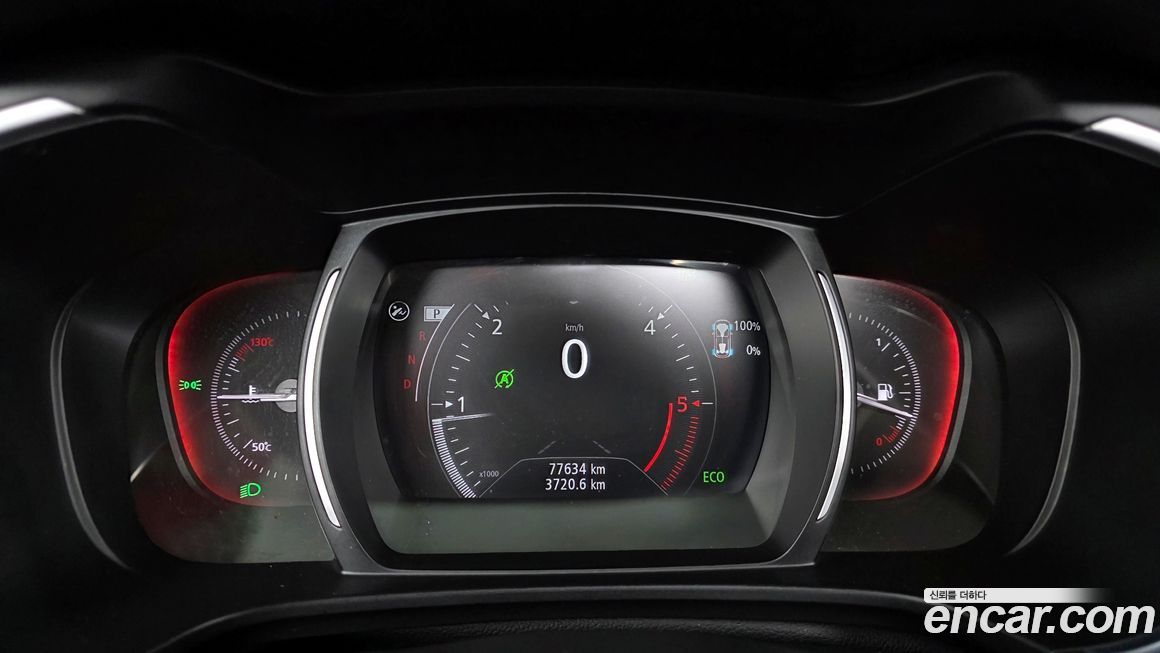 Renault-KoreaSamsung QM6 2017