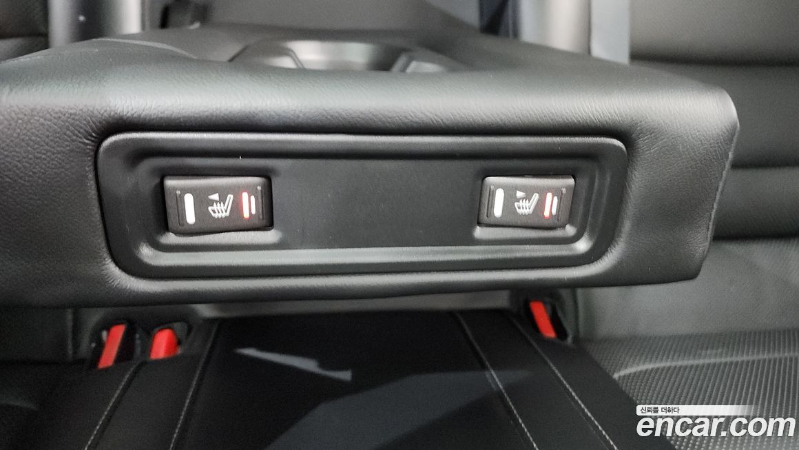 Renault-KoreaSamsung QM6 2019