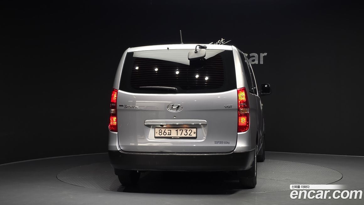 Hyundai Starex 2020