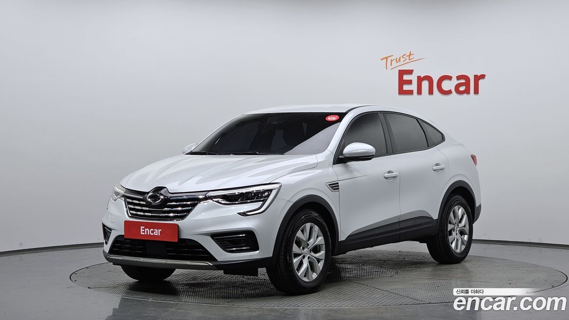 Renault-KoreaSamsung XM3 2020