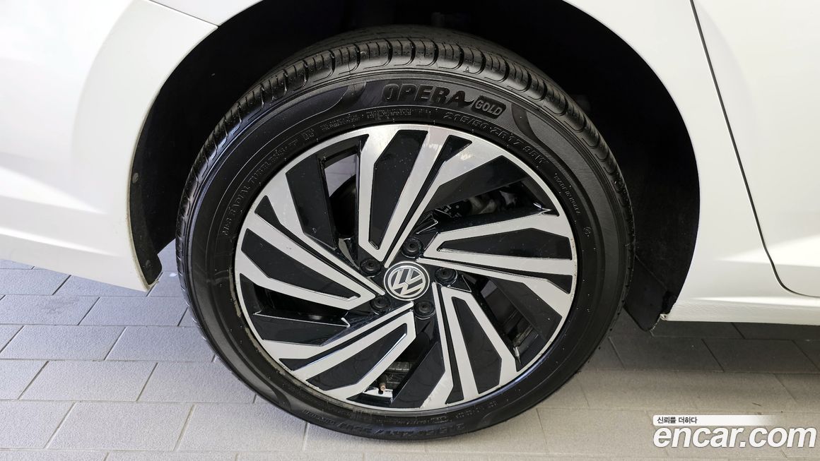 Volkswagen Jetta 2021