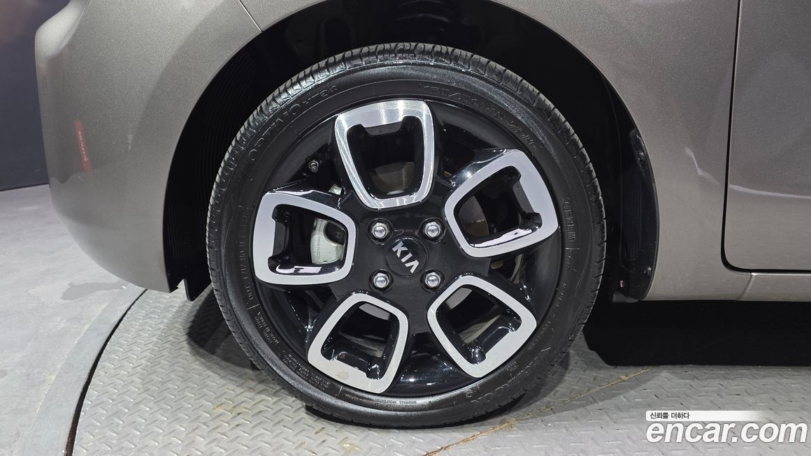 Kia RAY 2021