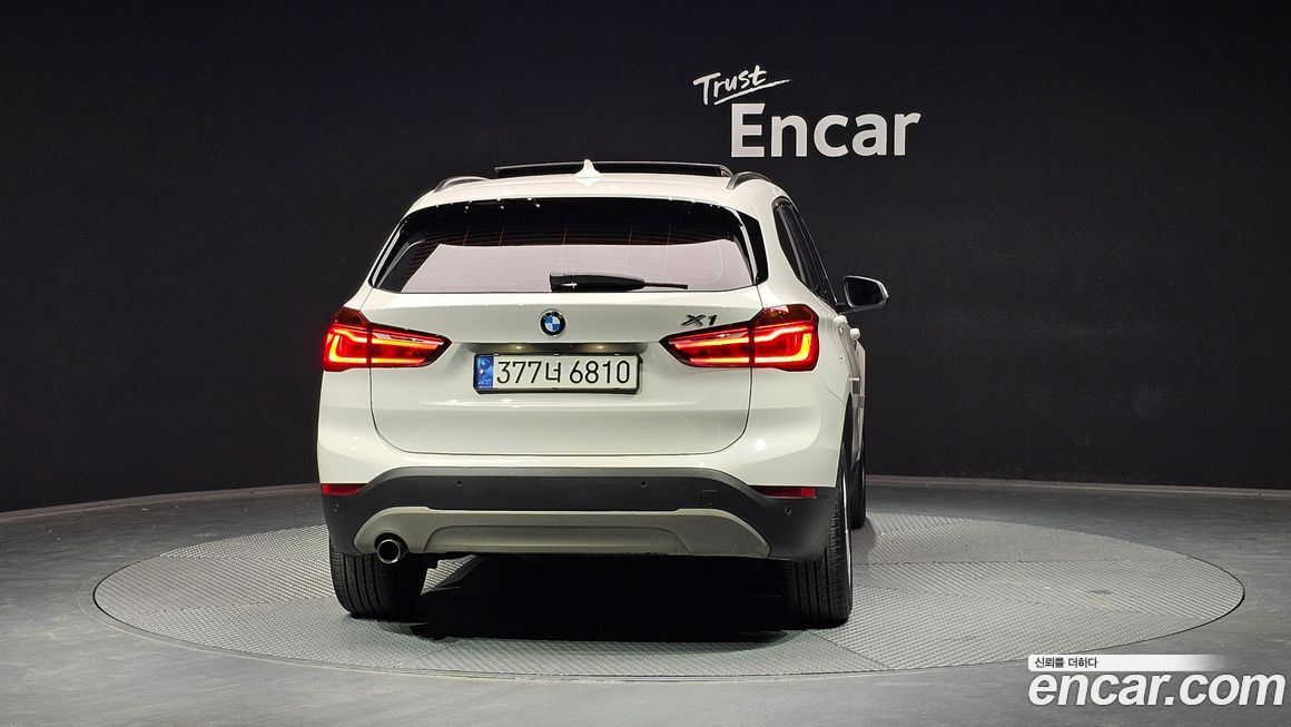 BMW X1 2016