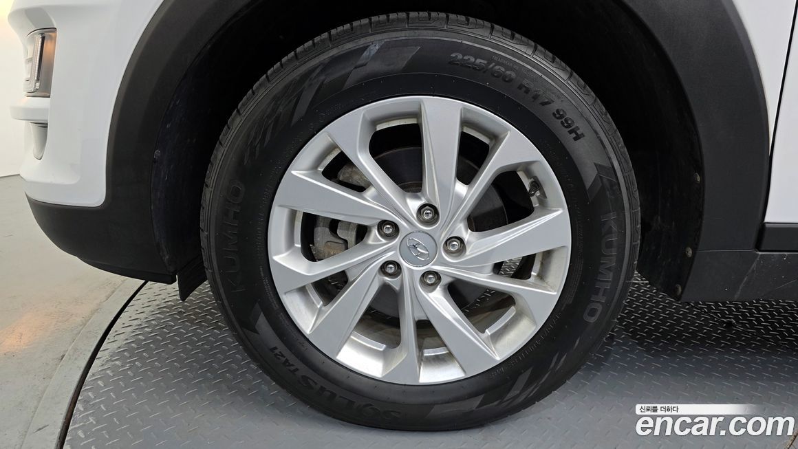 Hyundai Tucson 2019
