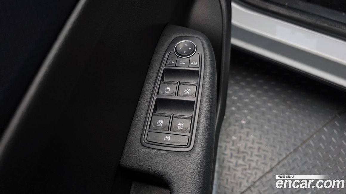 Renault-KoreaSamsung XM3 2022