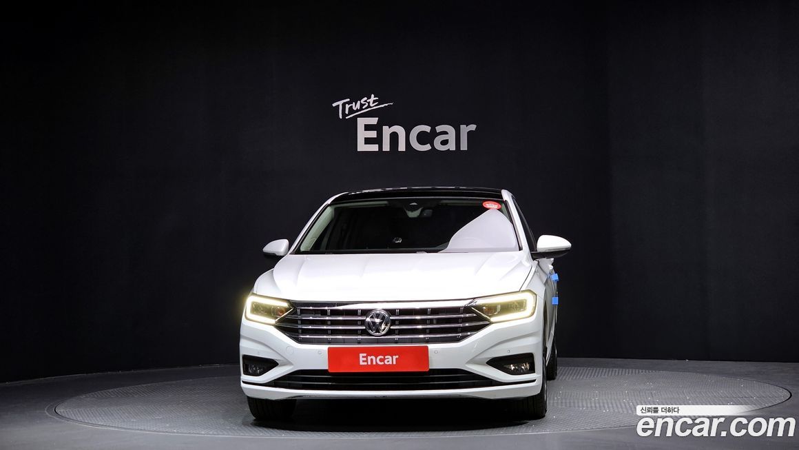 Volkswagen Jetta 2021