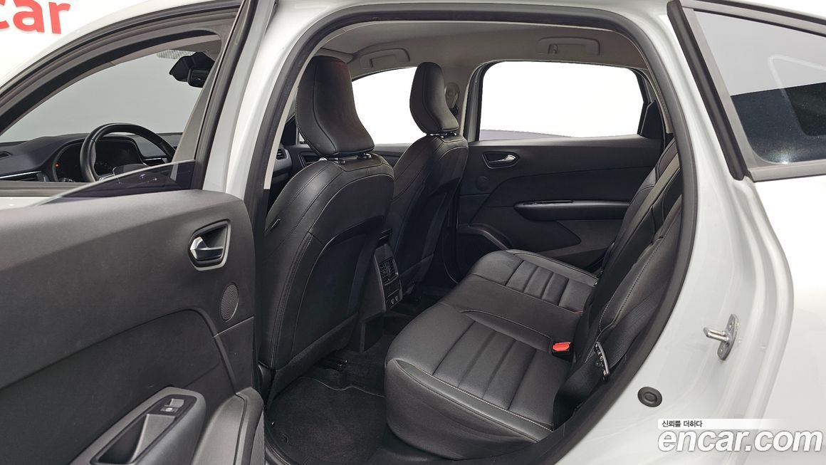 Renault-KoreaSamsung XM3 2020