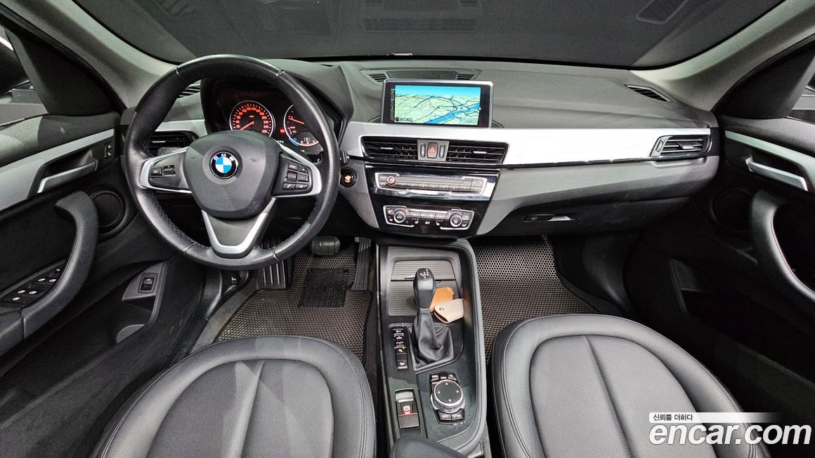 BMW X1 2016