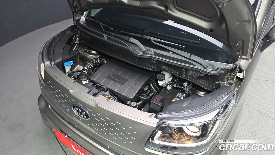 Kia RAY 2021