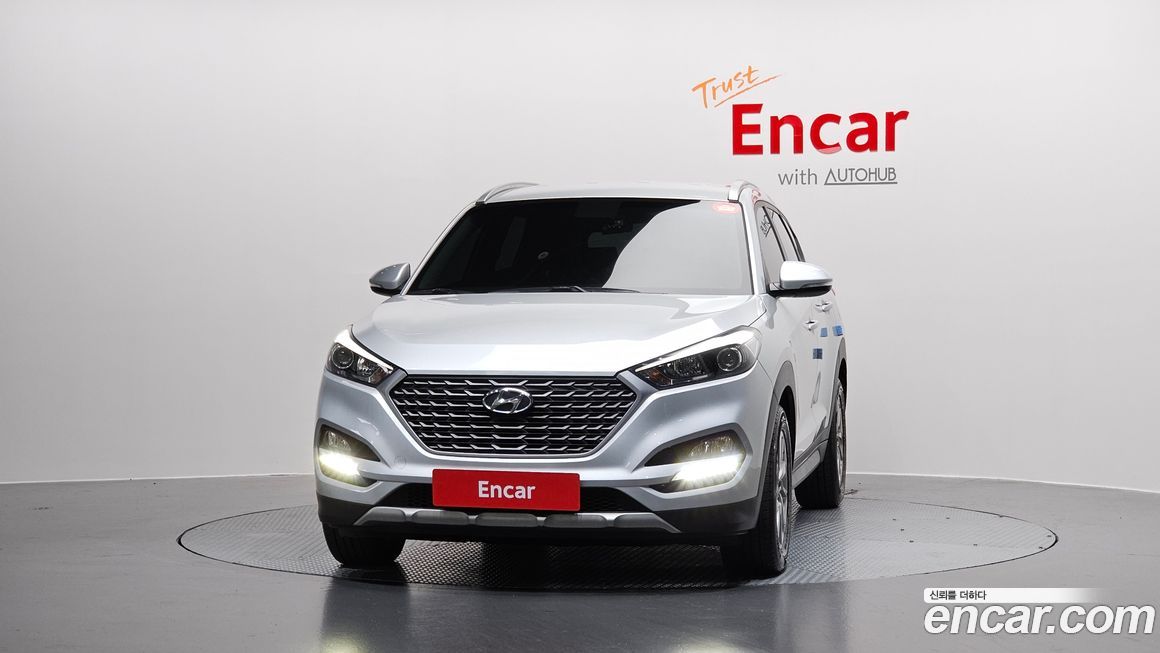 Hyundai Tucson 2018