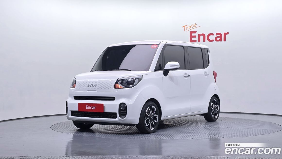 Kia RAY 2022