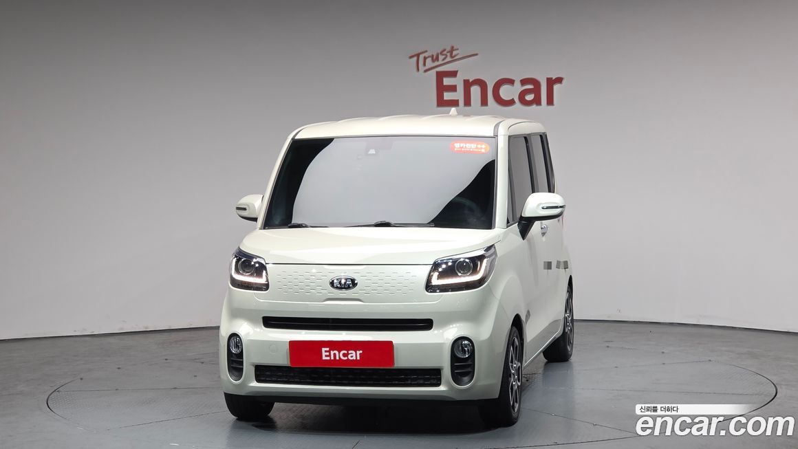 Kia RAY 2021