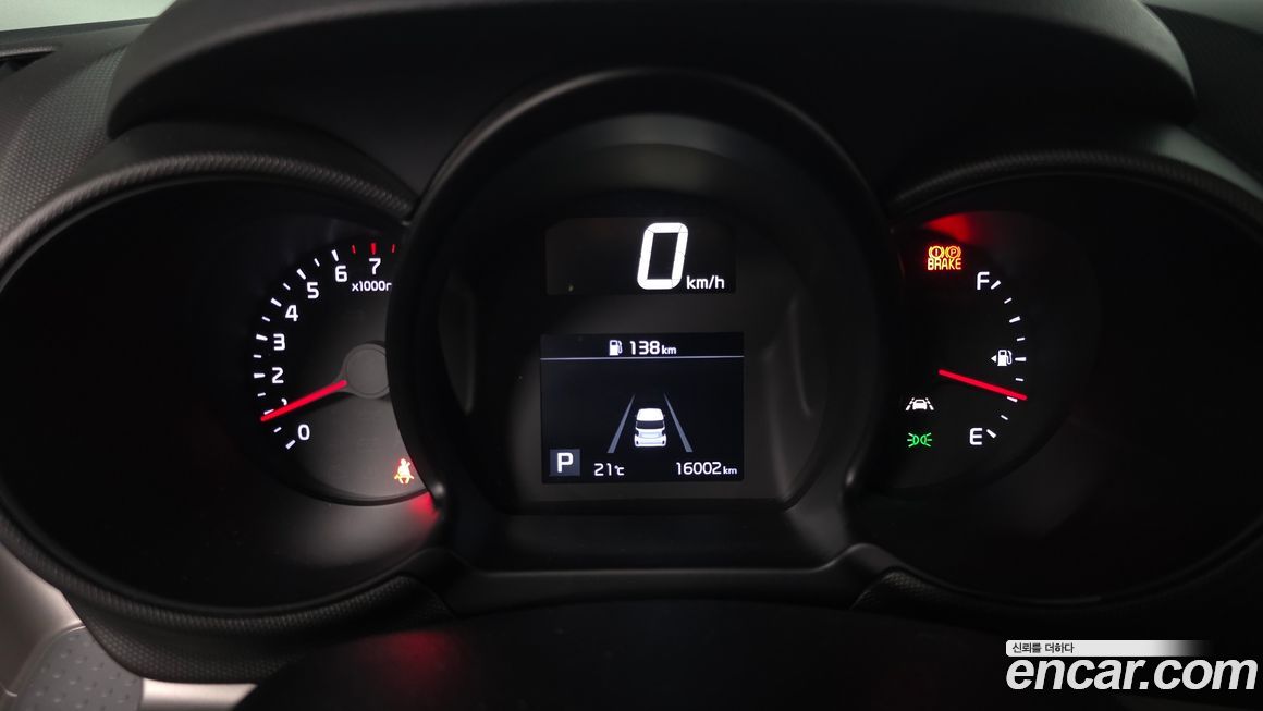 Kia RAY 2021