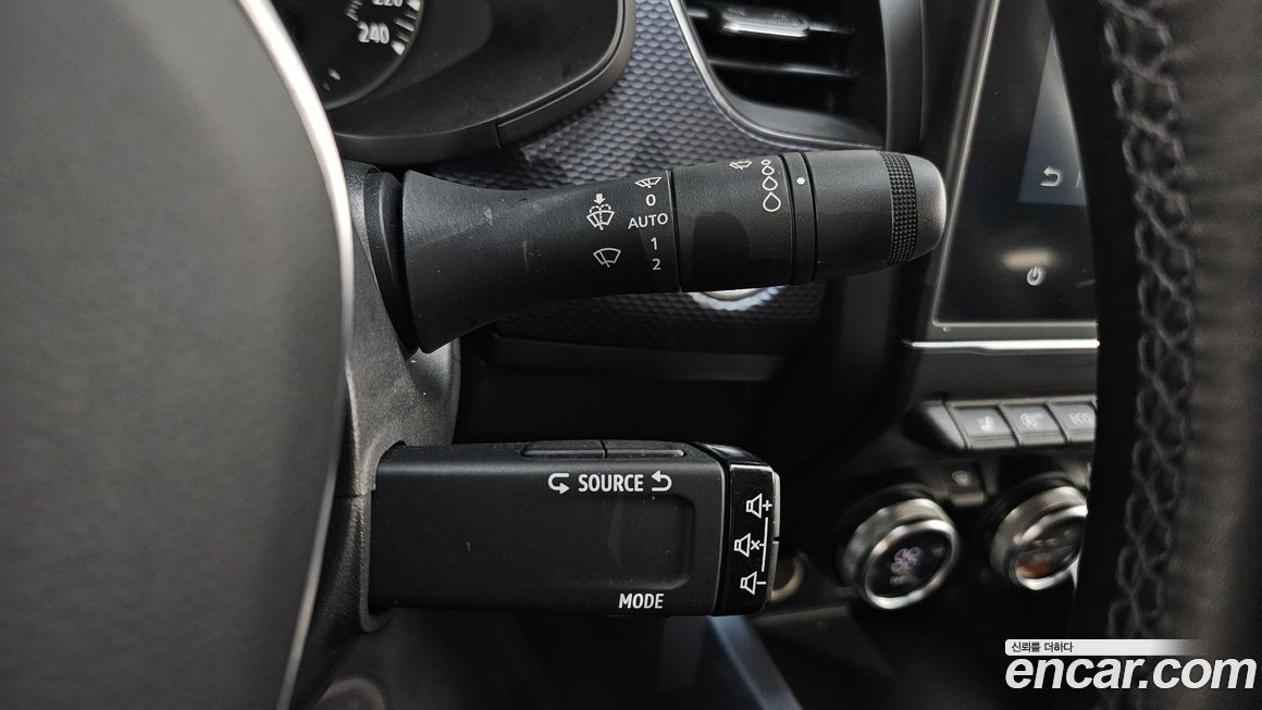 Renault-KoreaSamsung XM3 2020