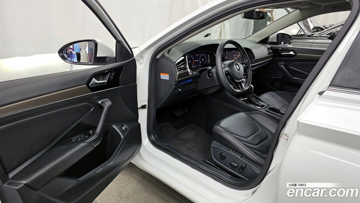 Volkswagen Jetta 2021