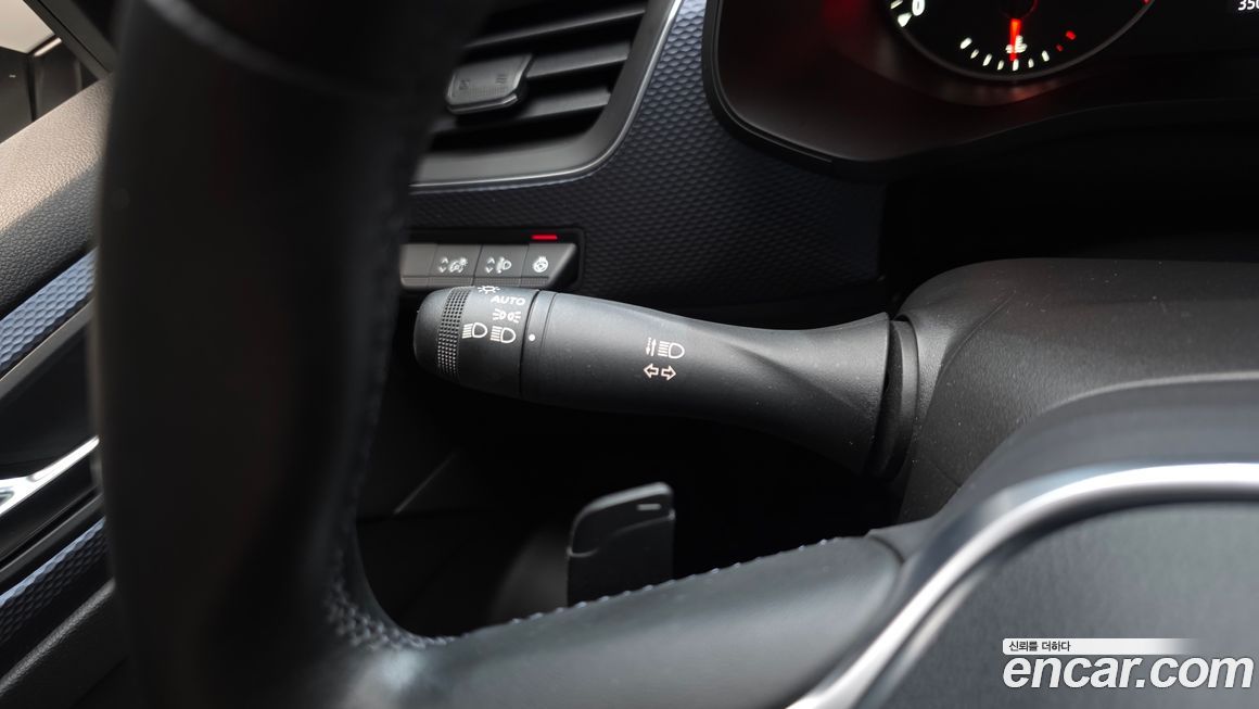 Renault-KoreaSamsung XM3 2022