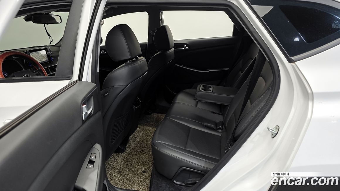 Hyundai Tucson 2019