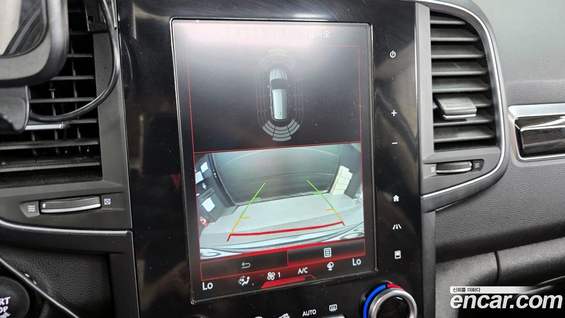 Renault-KoreaSamsung QM6 2017