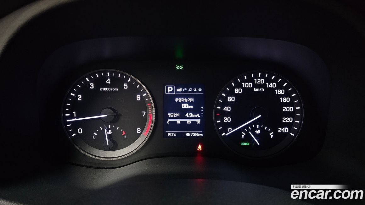 Hyundai Tucson 2018
