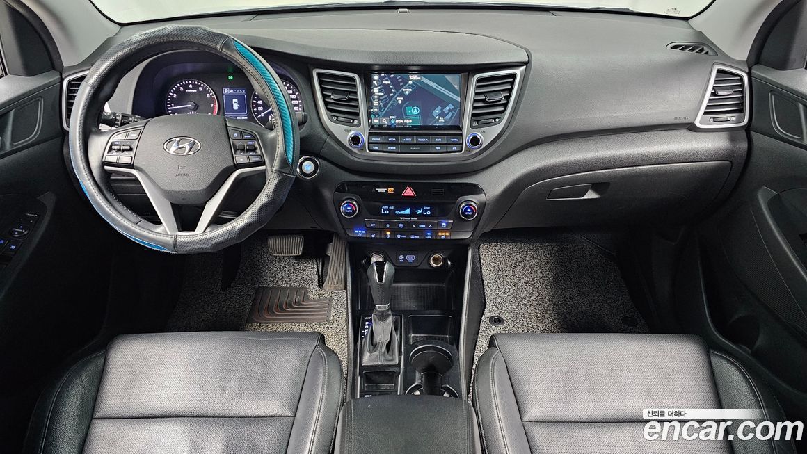Hyundai Tucson 2018