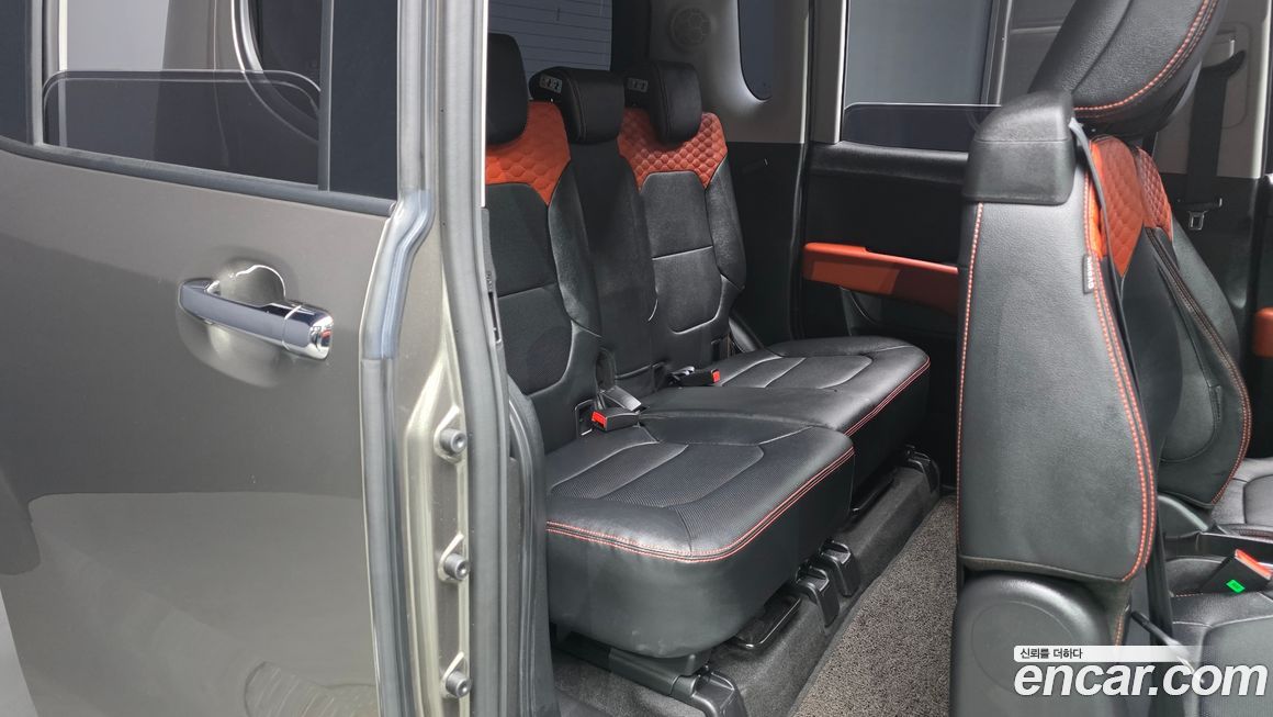 Kia RAY 2021