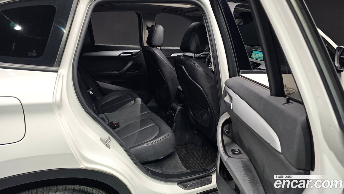 BMW X1 2016