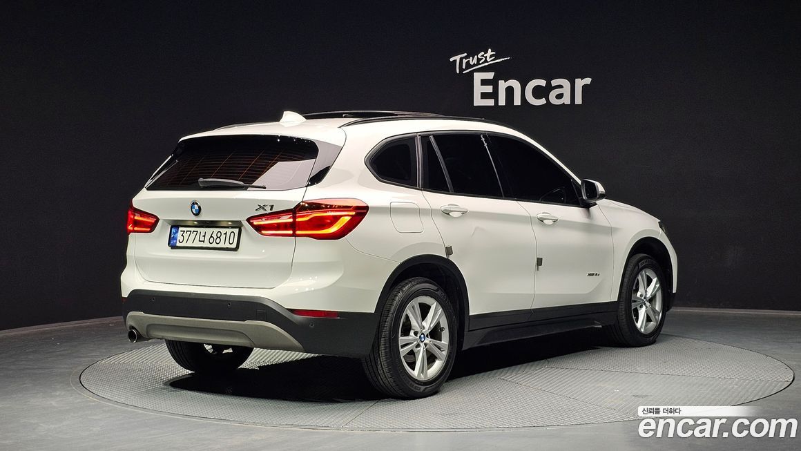 BMW X1 2016