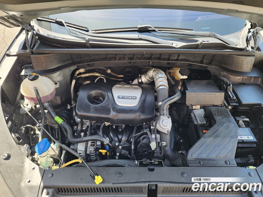 Hyundai Tucson 2018
