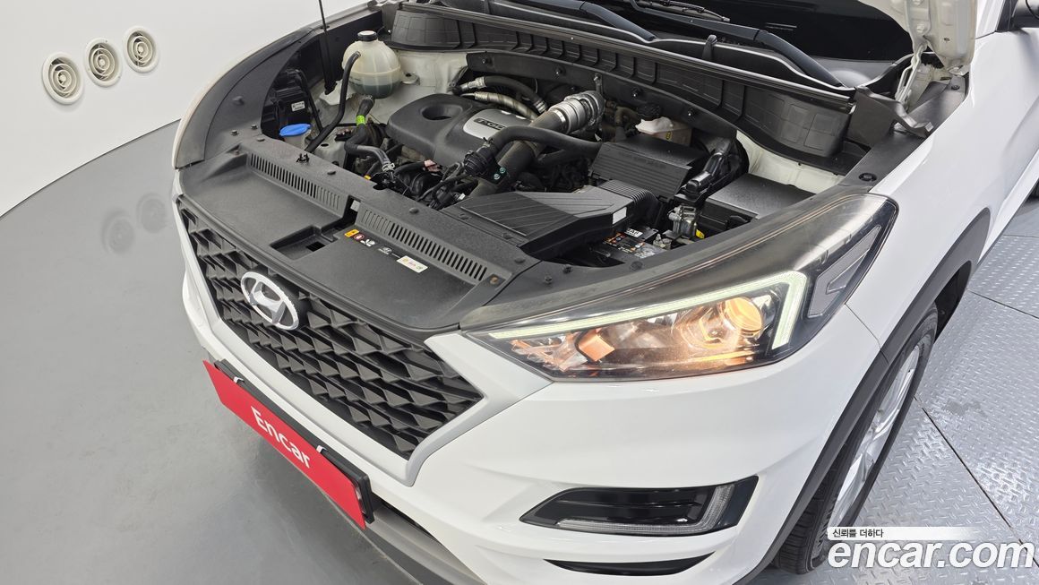 Hyundai Tucson 2019
