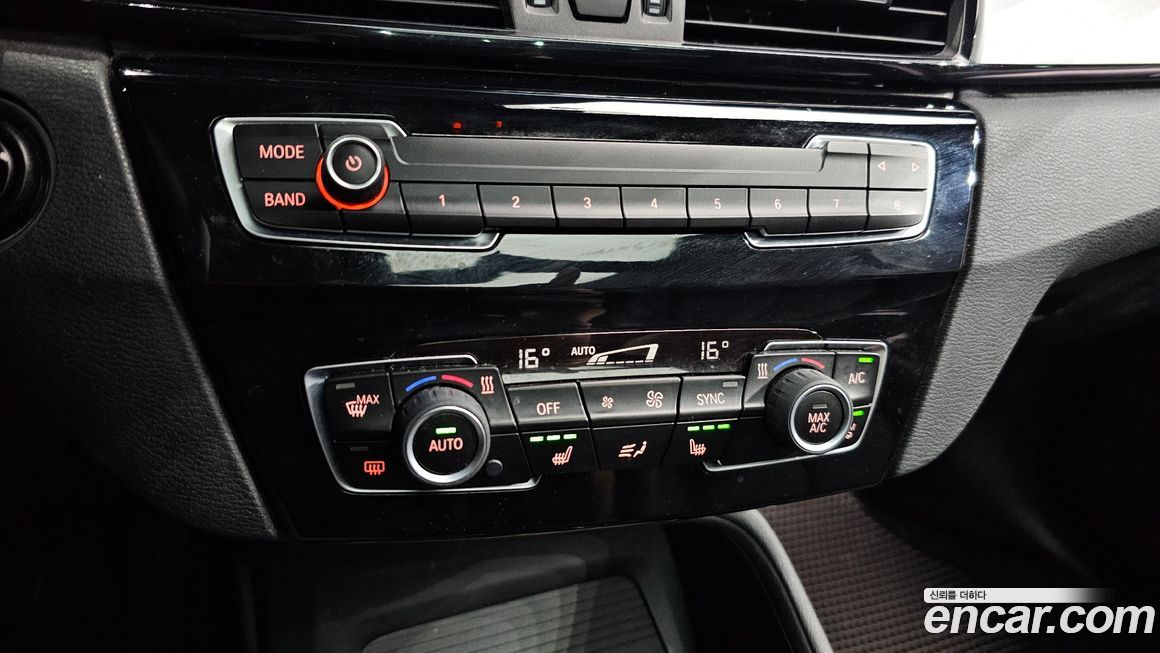 BMW X1 2016