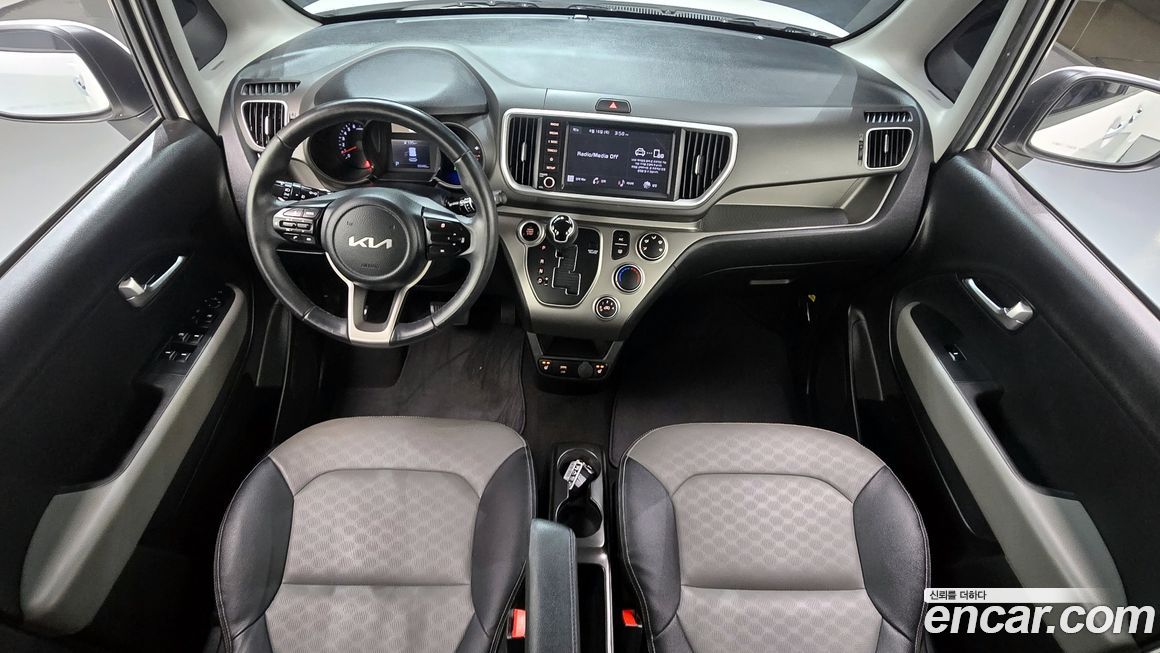 Kia RAY 2022