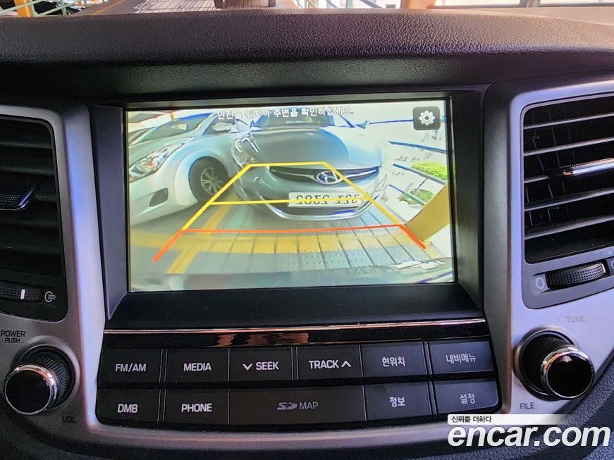 Hyundai Tucson 2018