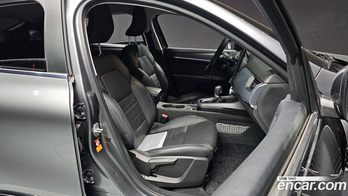 Renault-KoreaSamsung XM3 2020