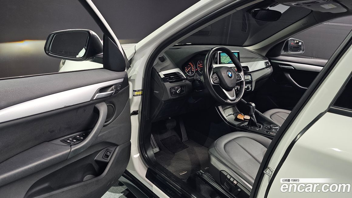 BMW X1 2016