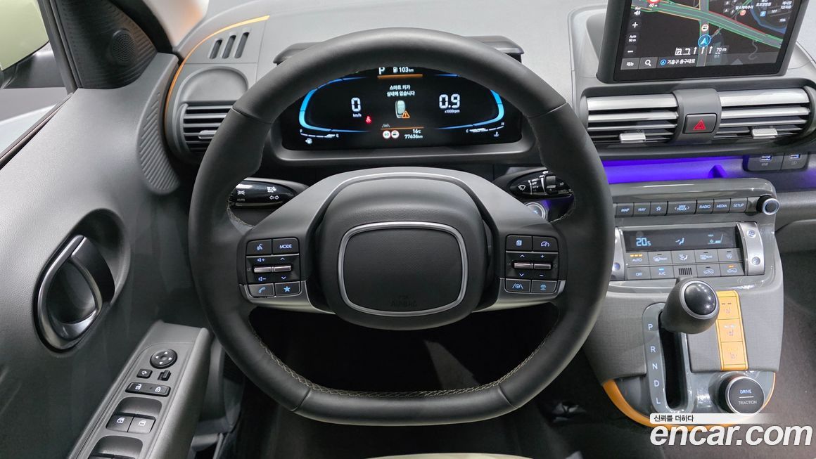 Hyundai Casper 2022