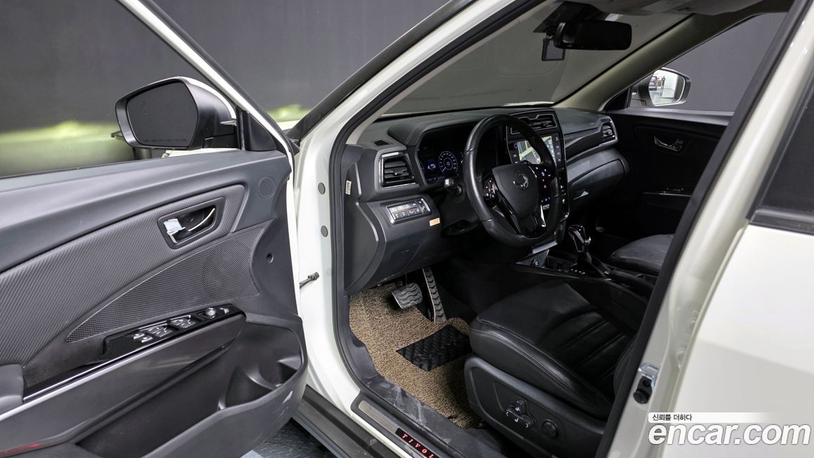 KG_Mobility_Ssangyong TIBOLI 2020