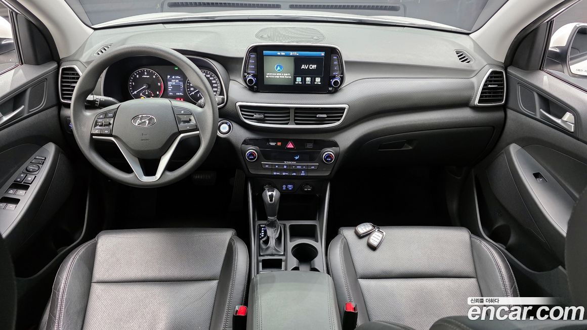 Hyundai Tucson 2020