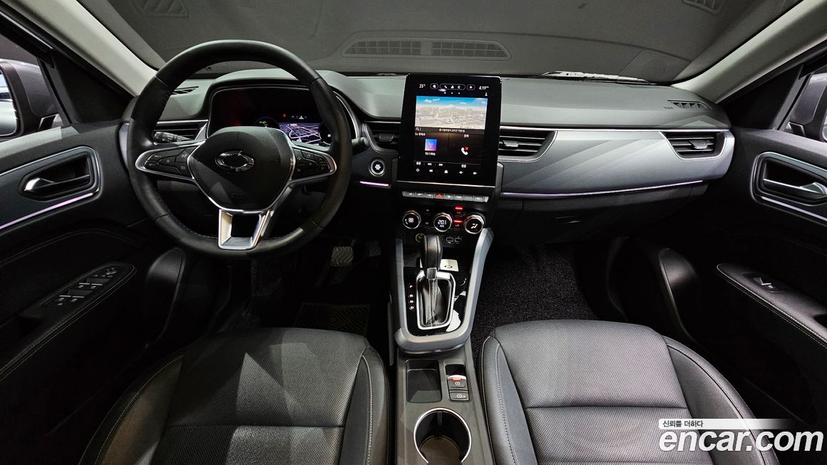 Renault-KoreaSamsung XM3 2020