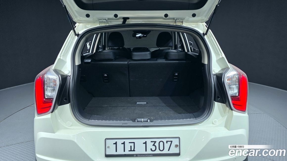 KG_Mobility_Ssangyong TIBOLI 2020