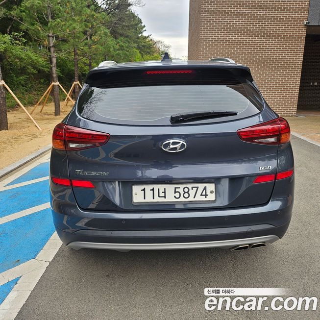 Hyundai Tucson 2019
