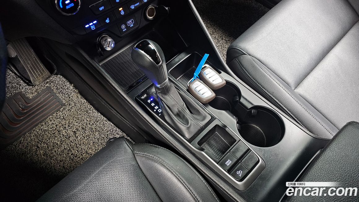 Hyundai Tucson 2018