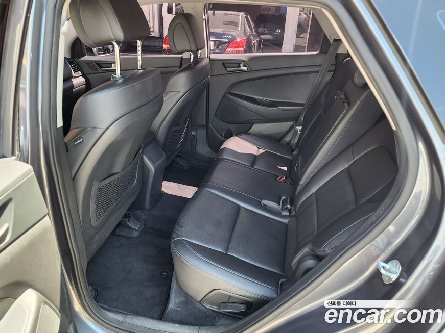 Hyundai Tucson 2018