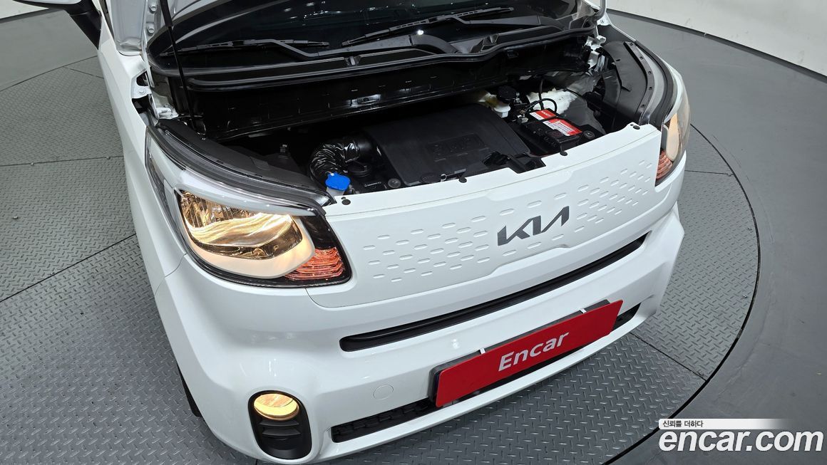 Kia RAY 2022