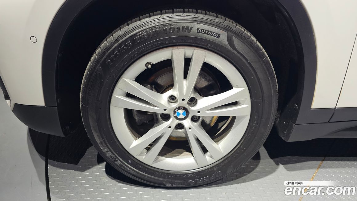 BMW X1 2016