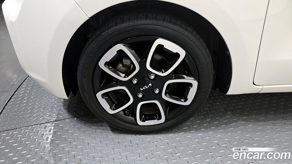Kia RAY 2022