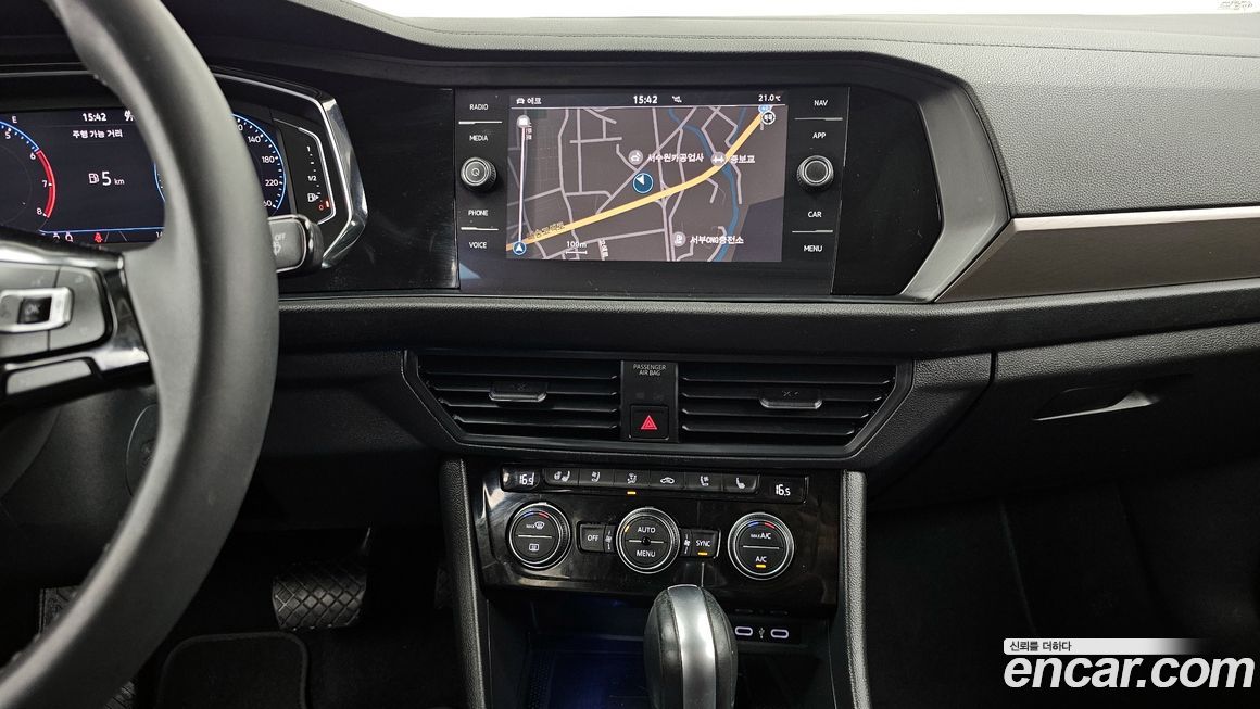 Volkswagen Jetta 2021