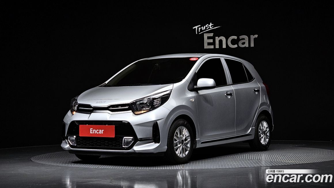 Kia morning 2022
