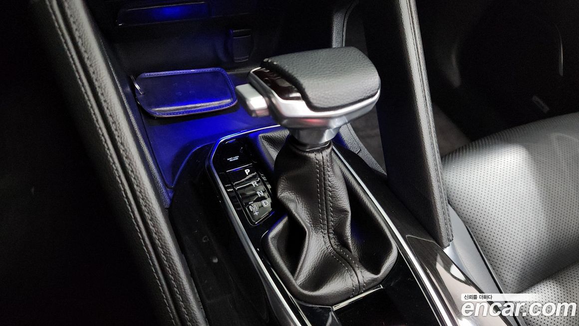 Renault-KoreaSamsung QM6 2019