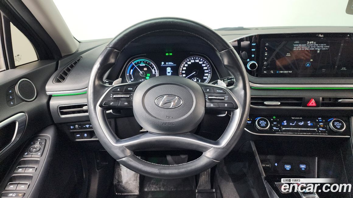 Hyundai Sonata 2021