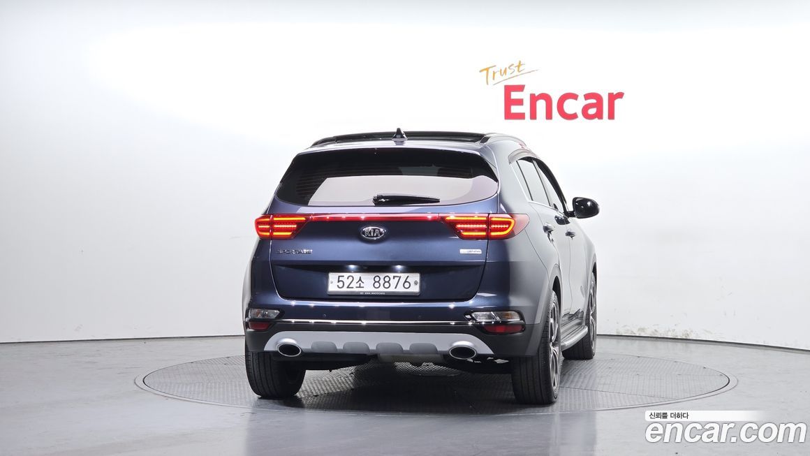 Kia Sportage 2019